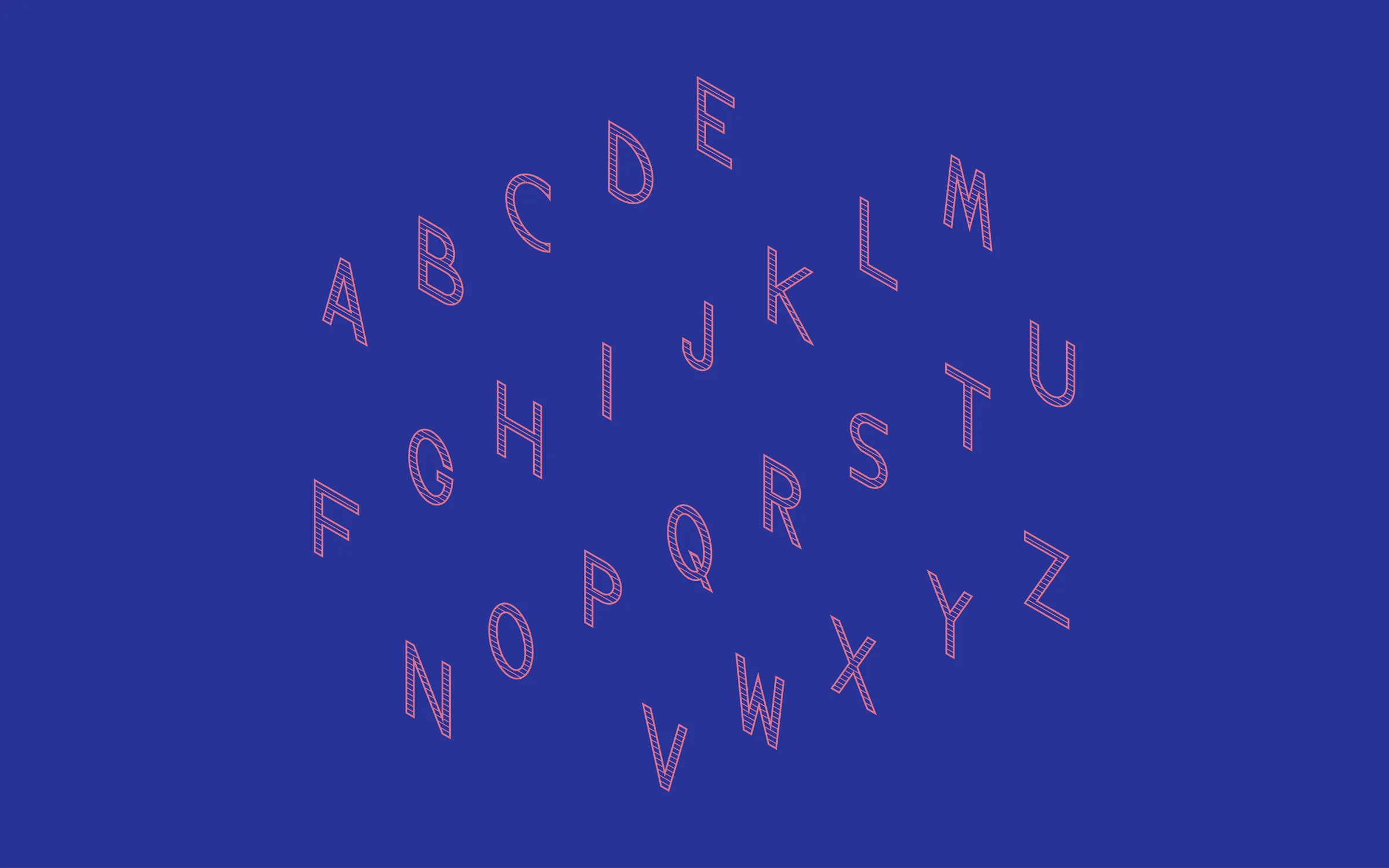 Illusion Type specimen 2
